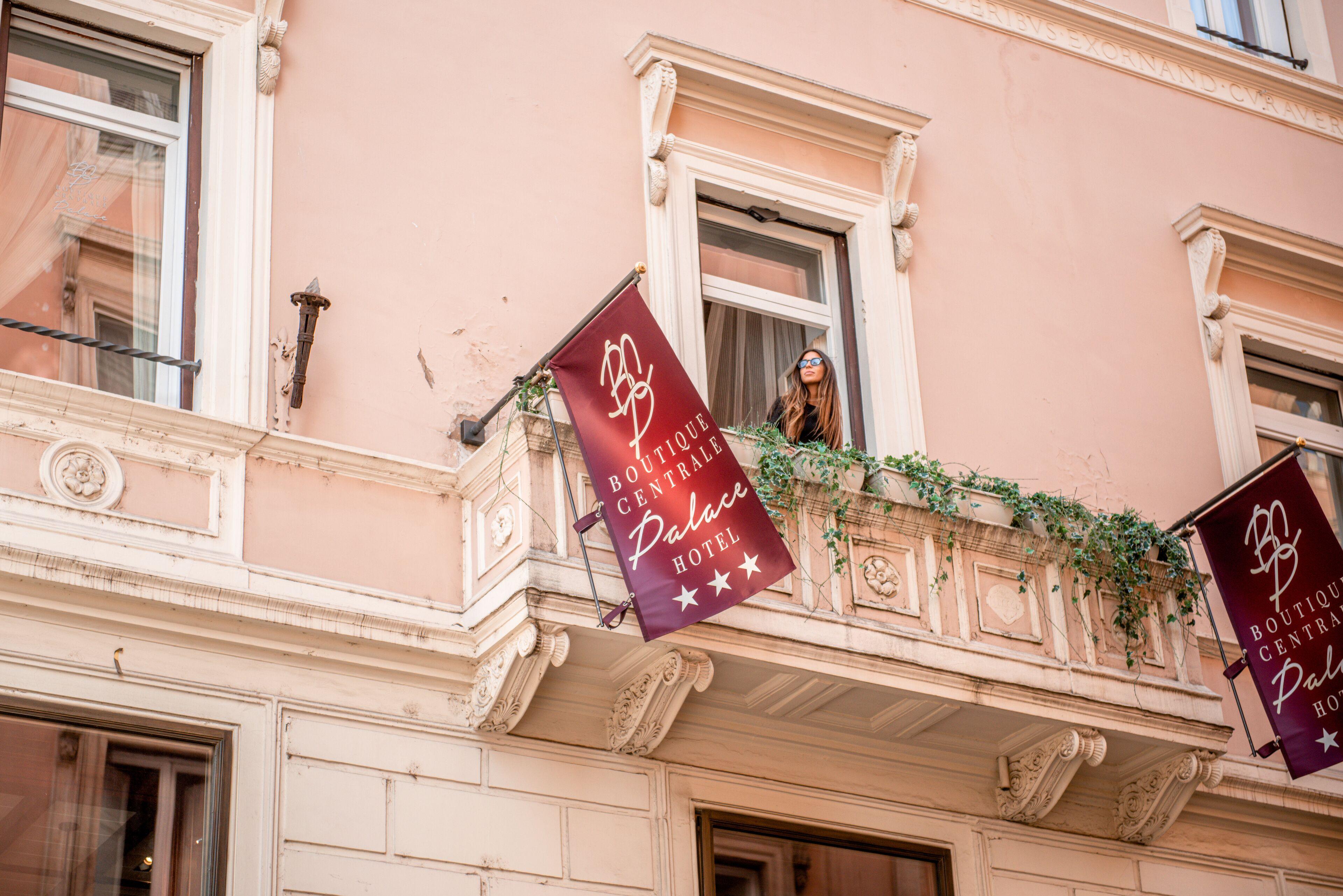 Boutique Centrale Palace Hotel — Foto 3